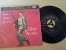 Elvis Presley, EP, RCA Victor, EP-1206, Japan, 