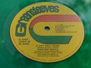 12'' WAILING SOULS Kingdom Rise .. UK press GRENSLEEVES  GRED43 EX Green