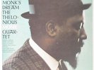 Thelonious Monk - Monk's Dream LP - Columbia - CL 1965 2-Eye Mono VG++