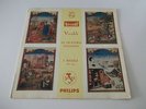 Holland Philips Hi-Fi Stereo 1st Press LP I Musici Vivaldi Four Seasons NR MINT