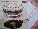 THE ROLLING STONES LET IT BLEED DECCA LK 5025 MONO INNER MICK JAGGER RONNIE WOOD