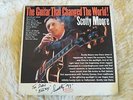 RARE Guitar That Changed The World Scotty Moore AUTOGRAPHED (Elvis Presley)