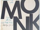 Thelonious Monk - Quintets LP - Prestige - PRLP 7053 DG RVG 446 W 50th