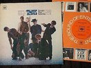 The Byrds - Younger Than Yesterday (CBS UK Original Mono LP 1967) Psych. Nice
