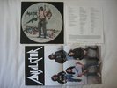 ANIALATOR Same Picture EP 1989 US Texas Thrash Metal