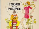 L'OURS ET LA POUPÉE BO EP PROMO MICKY JONES TOMMY BROWN BRIGITTE BARDOT Mint