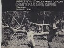 PIERROT LE FOU rare EP BO Jean LUC GODARD ANNA KARINA ANTOINE DUHAMEL BELMONDO