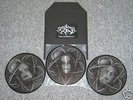 Sorhin ?– Döden MCMXCVIII 3 x Pic.EP Box Black Metal Horna Watain Mayhem Marduk