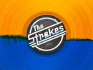 The Strokes IS THIS IT Half Blue & Gold SEALED vinyl lp Newbury Comics Exclusive