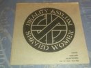 Crass punk record rare cardboard sleeve reality asylum,