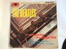 BEATLES PLEASE PLEASE ME LP GOLD/BLACK STEREO 1G/1R LP Graded as EXCELLENT