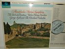 SAX 2524 Mendelssohn Italian Symphony & Hebrides Overture Cleveland Orch Szell