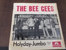 THE BEE GEES holiday/jumbo    ISRAEL ISRAELI EP
