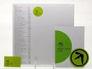 Aphex Twin Syro 3LPs SEALED with promo dropcard + sticker + booklet MINT