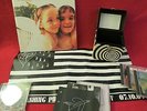 Smashing Pumpkins Lot;BOX SET,LP,CD,Poster Siamese Dream, Aeroplane,90sBootlegs