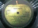 BEATLES YELLOW SUBMARINE MONO 1ST UK  RED LINES 1968 PMC 7070 EX VINYL