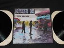 Husker Du Zen Arcade 1984 Black Vinyl Double LP SST Bob Mould Sugar Grant Hart