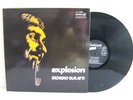GIORGIO BURATTI LP EXPLOSION ORIGINALE PROG JAZZ ITALIA DE PISCOPO 