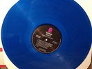 NOFX Heavy Petting Zoo / Eating Lamb  BLUe Vinyl OOP masked intruder