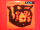 R.E.M. Monster SCARCE '94 VINYL LP ORIG US PRESS Insert Warner Bros 45740 EX/VG+