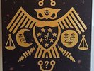 CONSPIRACY OF OWLS VINYL LP BURGER RECORDS THE GO TY SEGALL KING TUFF RARE OOP