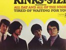 The Kinks Kinks-Size Original Stereo LP