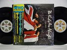 THE WHO The Kids Are Alright JAPAN 2LP 1979 NM WAX w/OBI+BOOKLET+INNER SLEEVES