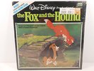 The Fox and the Hound 12' lp and book on Disneyland records factory sealed 1981