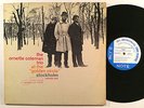 JAZZ LP/ THE ORNETTE COLEMAN TRIO 