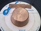 RARE SKA - Granville Williams - WAILIN - GWO records - Hill Billy SKA. ORIGINAL