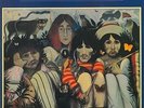 THE BEATLES The Beatles Ballads Vinyl Record LP Parlophone PCS 7214 1980 EX Orig