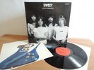 SWEET - LEVEL HEADED 1978 CLUB PRESS SPECIAL EDITION VERY RARE