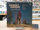JOHNNY ADAMS Heart & Soul LP SSS International 1970 Original Blues Vinyl Record