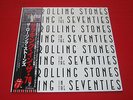 The Rolling Stones LP SUCKING IN THE SEVENTIES w/Obi japan NM 