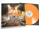 IMPALED NAZARENE - Road to the Octagon LP 1. PRESS - FOC Orange Vinyl - LTD. 406