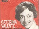 CATERINA VALENTE - SING IN SPANISH & PORTUGUESE RARE PORTUGAL EP