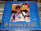 LOS MONTONEROS DE MENDEZ BODAS DE PLATA Y DISCO DE ORO 1967/1992 BOLIVIA LP