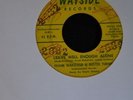 HEAR IT OBSCURE BLUEGRASS Frank Wakefield & Buster Turner Wayside 150