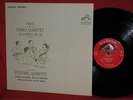 Faure Festival Piano Quartet RCA Living Stereo LP Record SHADED DOG MINT 1964
