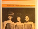 The Supremes (sheet music) Nothing But Heartaches     3 pg.   Motown