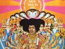 Rare Mono Canadian Jimi Hendrix Experience Axis: Bold As Love Original LP
