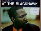 THELONIOUS MONK Autograph/Signed RIVERSIDE LP At The Blackhawk