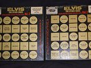 Elvis Presley The Other Sides 4 LP box set poster RCA orange label 1971