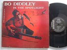 BO DIDDLEY In The Spotlight ROCK LP CHECKER Mono DEEP GROOVE