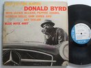 DONALD BYRD Off To The Races  LP BLUE NOTE 4007 RVG DG Mono 63 RD  NO 