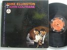 DUKE ELLINGTON & JOHN COLTRANE  JAZZ  LP IMPULSE A-30  RVG Mono
