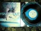 BOYS NIGHT OUT Blue/Black vinyl MAKE YOURSELF SICK of 300 alexisonfire saosin