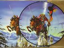 IRON MAIDEN – Dance in Frankfurt, PICTURE DISC w/COVER, limited edition, NEW