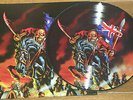 IRON MAIDEN – Running free in Sydney, PICTURE DISC w/COVER, limited edition, NEW