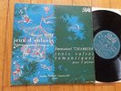 BIZET-CHABRIER : J.BONNEAU piano - G.JOY piano FRENCH 10
